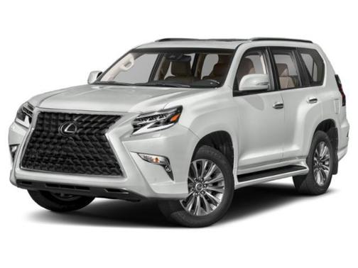 Starfire Pearl 2020 Lexus GX 460 Luxury