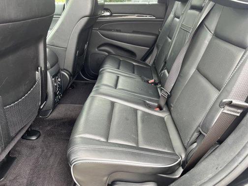 2019 Jeep Grand Cherokee Overland