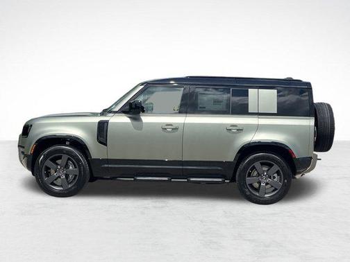 2025 Land Rover Defender 110 P400 X-Dynamic SE