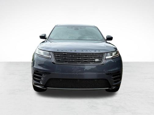 Varesine Blue Metallic 2026 Land Rover Range Rover Velar Belgravia Edition
