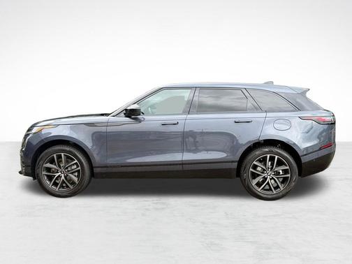 Varesine Blue Metallic 2026 Land Rover Range Rover Velar Belgravia Edition