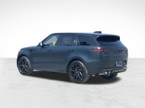 2025 Land Rover Range Rover Sport Autobiography
