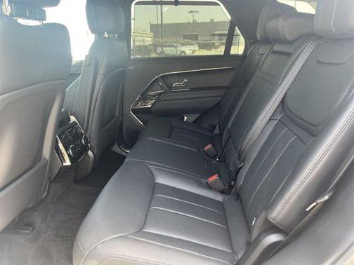 2025 Land Rover Range Rover Sport Autobiography