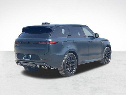 2025 Land Rover Range Rover Sport Autobiography