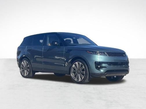Giola Green Metallic 2025 Land Rover Range Rover Sport SE