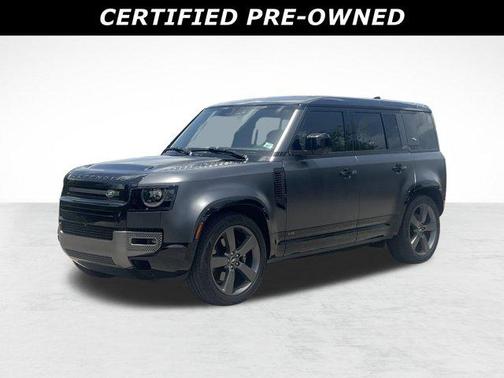 2024 Land Rover Defender 110 P525 Carpathian Edition