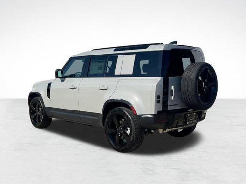 2026 Land Rover Defender S