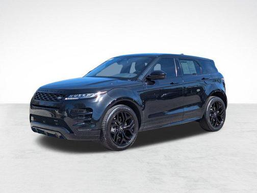2022 Land Rover Range Rover Evoque R-Dynamic S