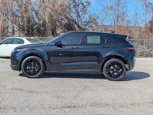 2022 Land Rover Range Rover Evoque R-Dynamic S