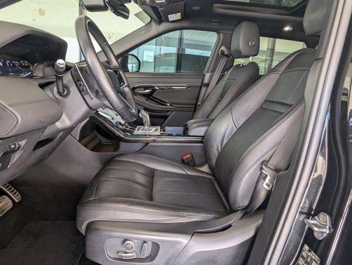 2022 Land Rover Range Rover Evoque R-Dynamic S