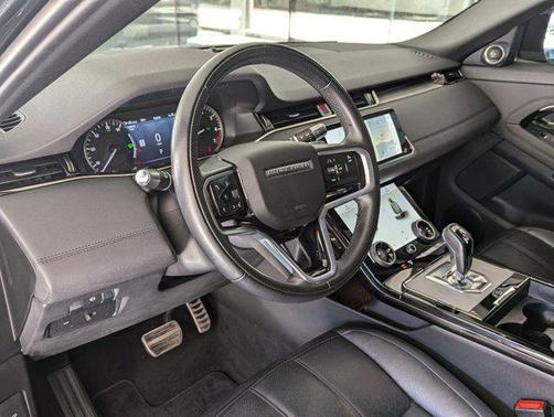 2022 Land Rover Range Rover Evoque R-Dynamic S
