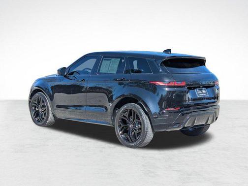 2022 Land Rover Range Rover Evoque R-Dynamic S
