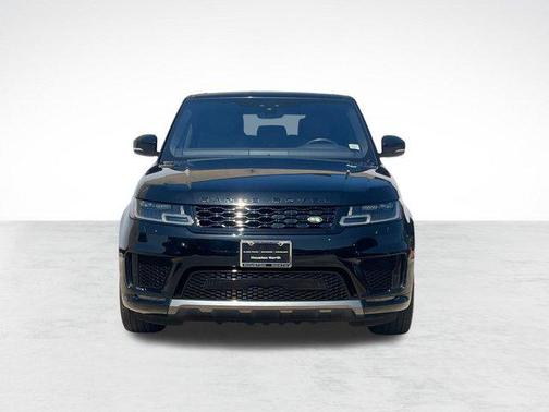 2021 Land Rover Range Rover Sport HSE Silver Edition
