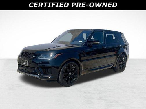 2021 Land Rover Range Rover Sport HSE Silver Edition