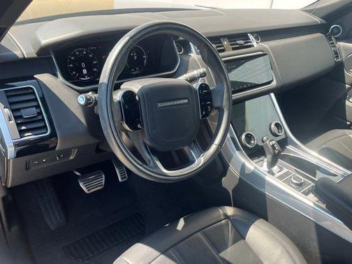 2021 Land Rover Range Rover Sport HSE Silver Edition