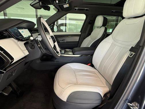 Varesine Blue Metallic 2024 Land Rover Range Rover Sport SE