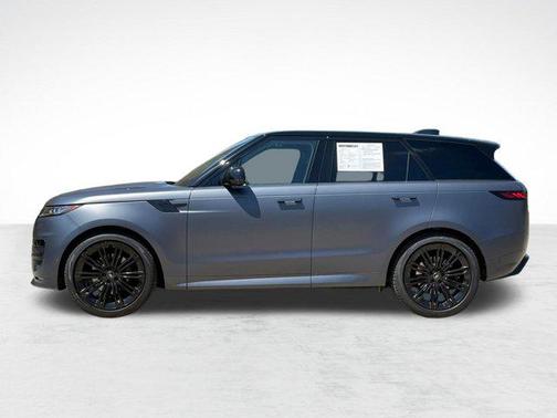 Varesine Blue Metallic 2024 Land Rover Range Rover Sport SE