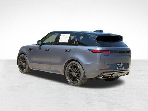 Varesine Blue Metallic 2024 Land Rover Range Rover Sport SE