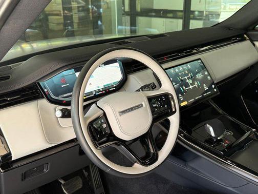 Varesine Blue Metallic 2024 Land Rover Range Rover Sport SE