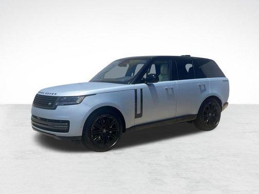 2025 Land Rover Range Rover P400 SE