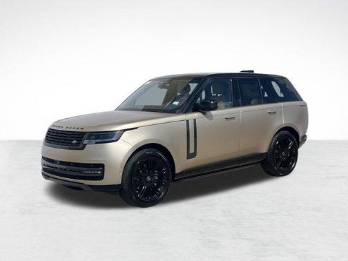2025 Land Rover Range Rover P400 SE