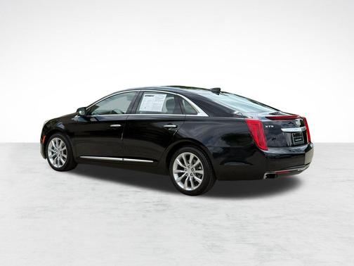 Black Raven 2017 Cadillac XTS Luxury
