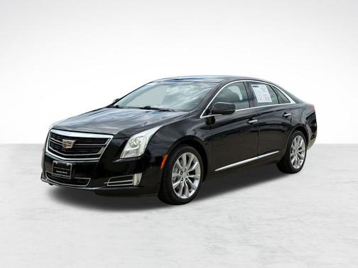 Black Raven 2017 Cadillac XTS Luxury