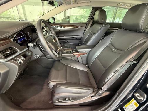 Black Raven 2017 Cadillac XTS Luxury