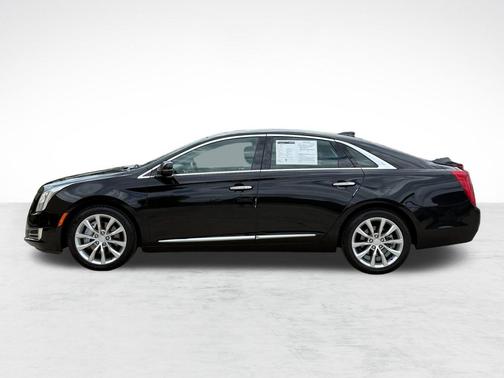 Black Raven 2017 Cadillac XTS Luxury