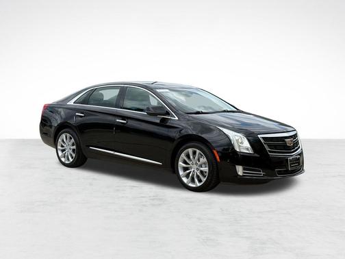 Black Raven 2017 Cadillac XTS Luxury