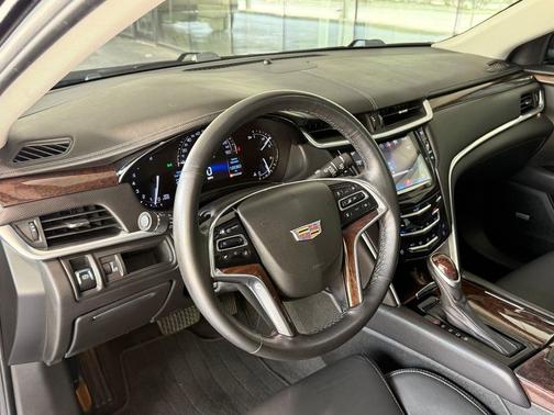 Black Raven 2017 Cadillac XTS Luxury