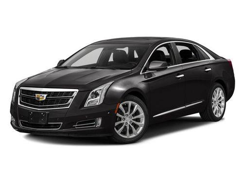 Black Raven 2017 Cadillac XTS Luxury