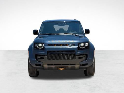 Sargasso Blue 2026 Land Rover Defender P635 OCTA
