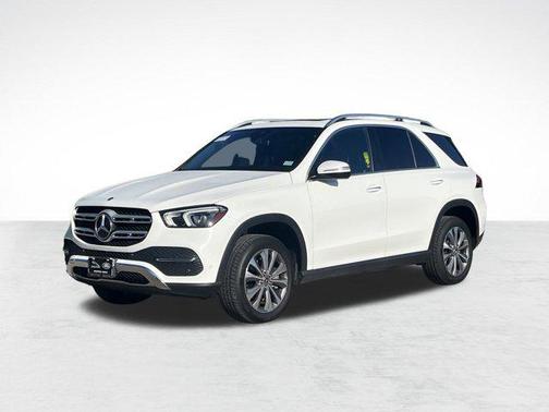 2022 Mercedes-Benz GLE 350 Base