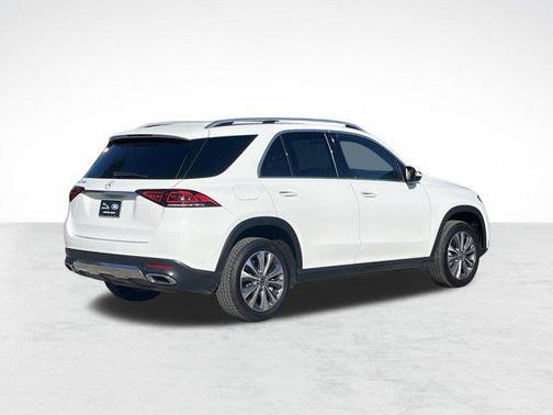 2022 Mercedes-Benz GLE 350 Base