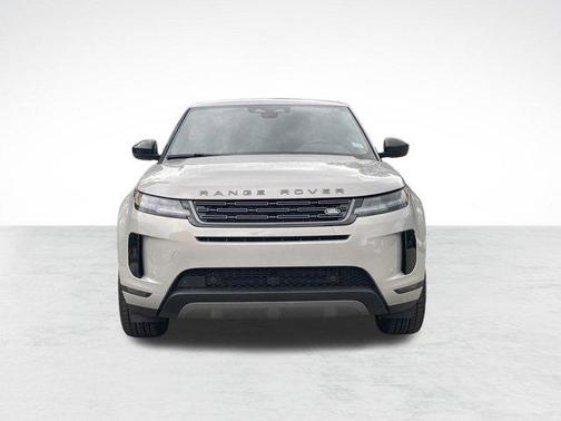 Seoul Pearl Silver Metallic 2025 Land Rover Range Rover Evoque Core S