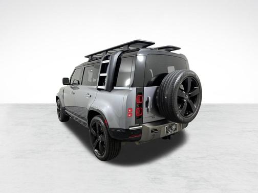 Gray 2023 Land Rover Defender 110 X-Dynamic SE