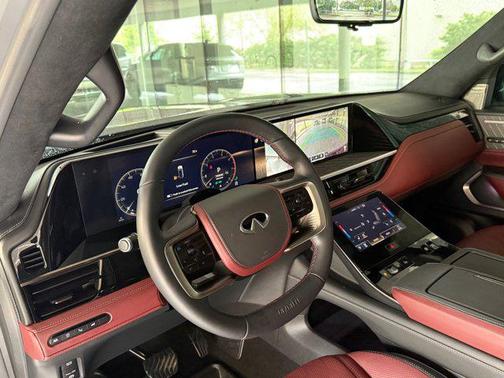 2025 INFINITI QX80 AUTOGRAPH AWD