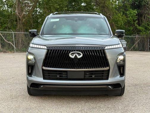 2025 INFINITI QX80 AUTOGRAPH AWD
