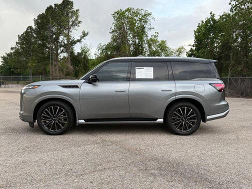 2025 INFINITI QX80 AUTOGRAPH AWD
