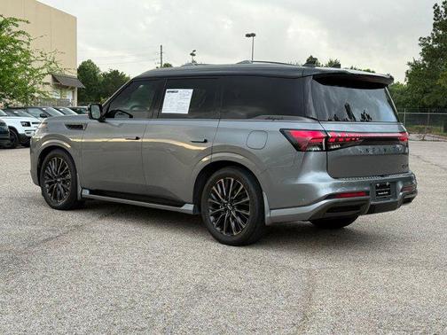 2025 INFINITI QX80 AUTOGRAPH AWD