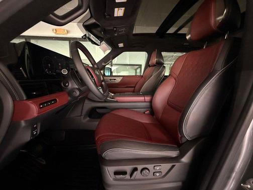 2025 INFINITI QX80 AUTOGRAPH AWD