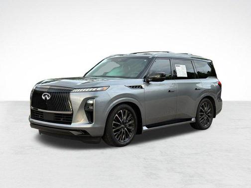 2025 INFINITI QX80 AUTOGRAPH AWD