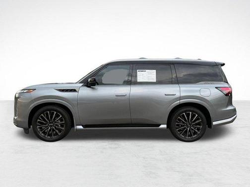 2025 INFINITI QX80 AUTOGRAPH AWD