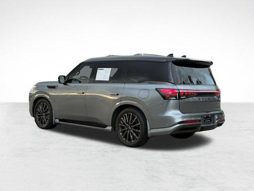 2025 INFINITI QX80 AUTOGRAPH AWD