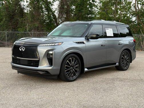 2025 INFINITI QX80 AUTOGRAPH AWD