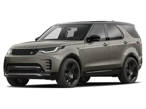2022 Land Rover Discovery P300 S R-Dynamic