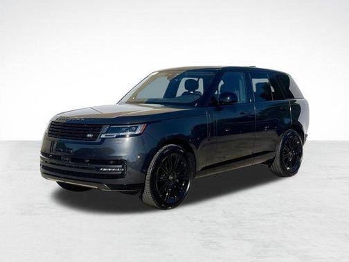 2025 Land Rover Range Rover P400 SE