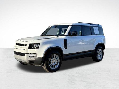 2025 Land Rover Defender S