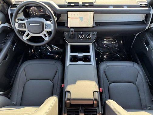 2025 Land Rover Defender S